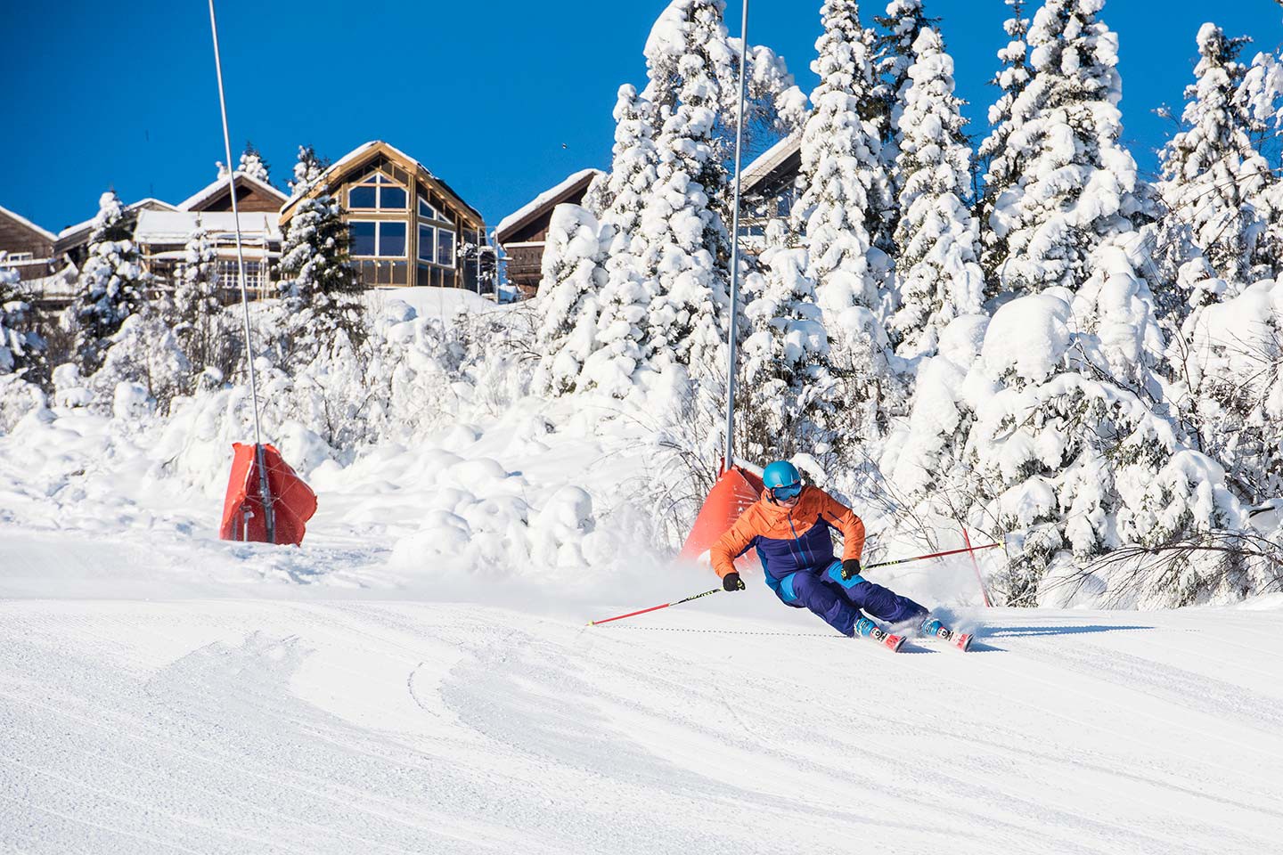 Afbeelding van Wintersport Norefjell Hoofdafbeelding