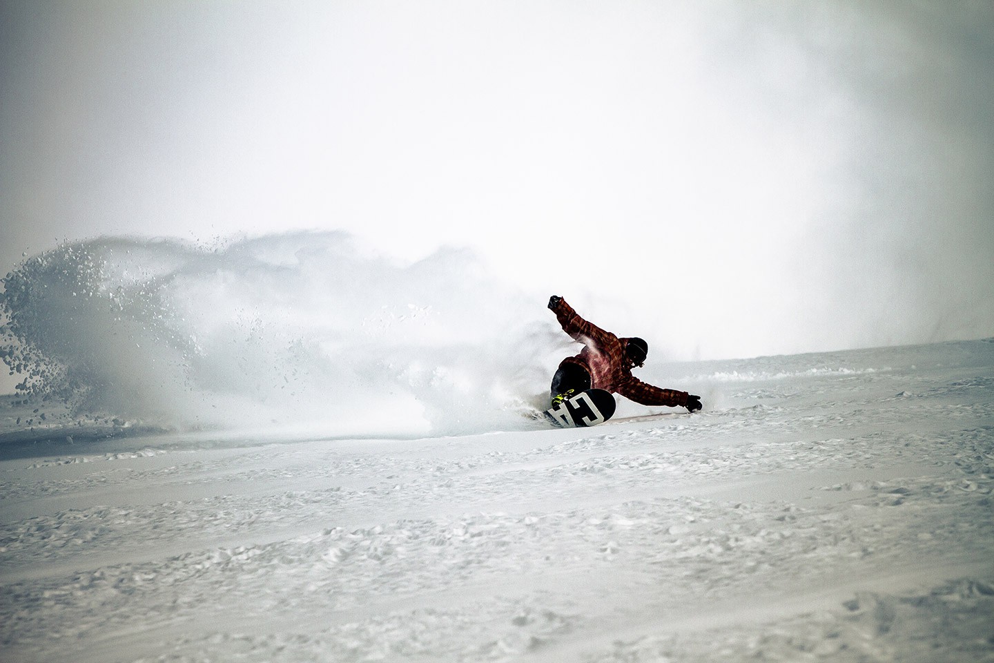 Wintersport in Myrkdalen