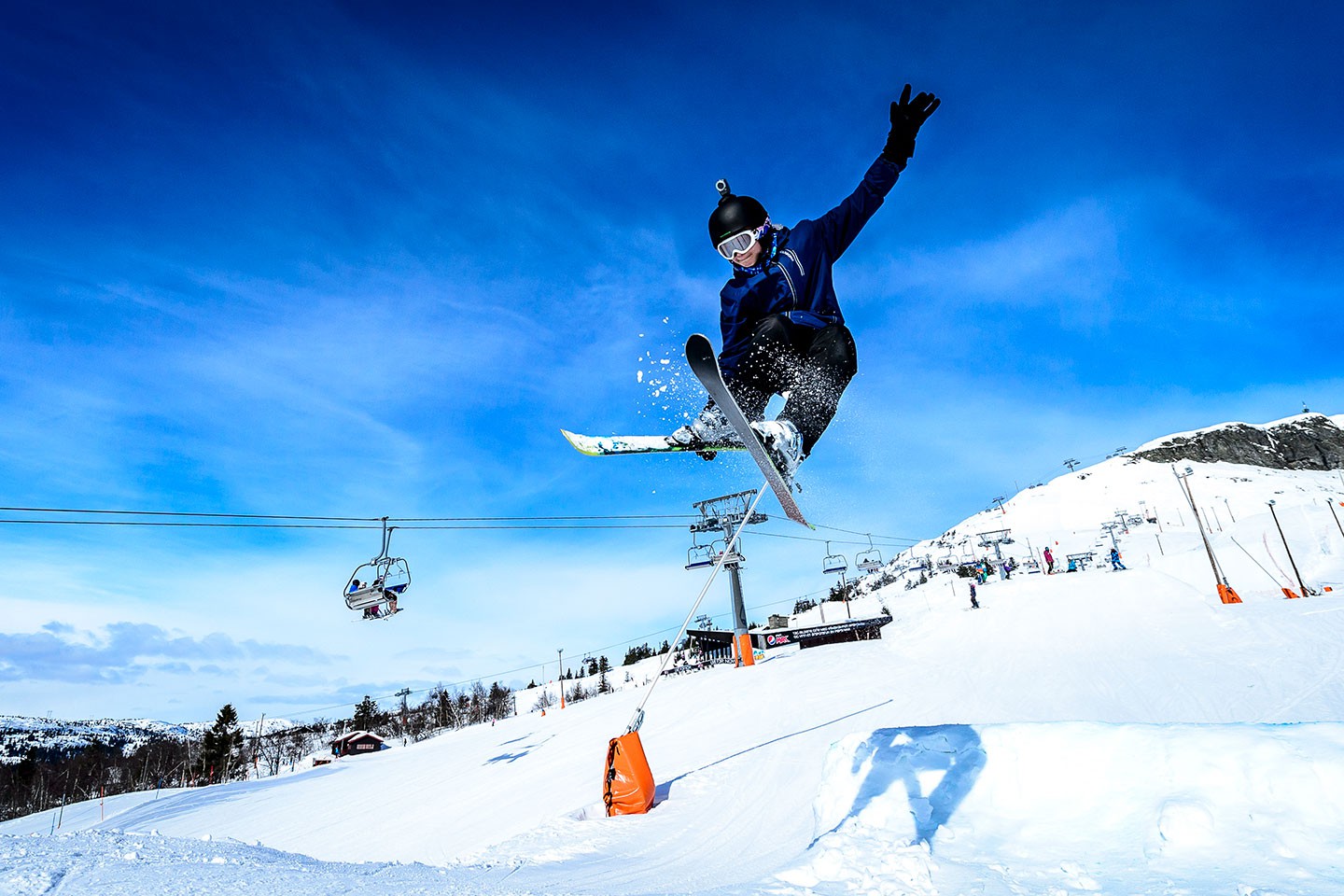 Afbeelding van Wintersportgebied Skigebied Skeikampen