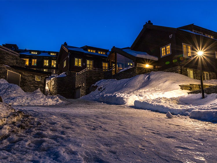 Afbeelding van Wintersportgebieden Noorwegen