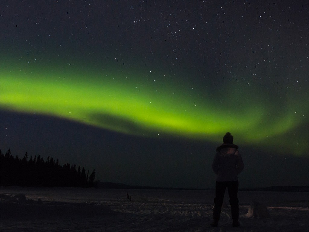 Afbeelding van Wintervakantie Finland