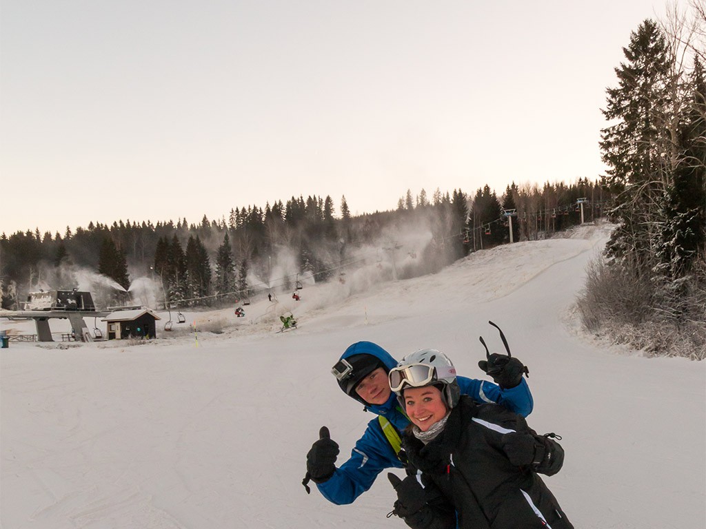 Afbeelding van Wintervakantie Zweden