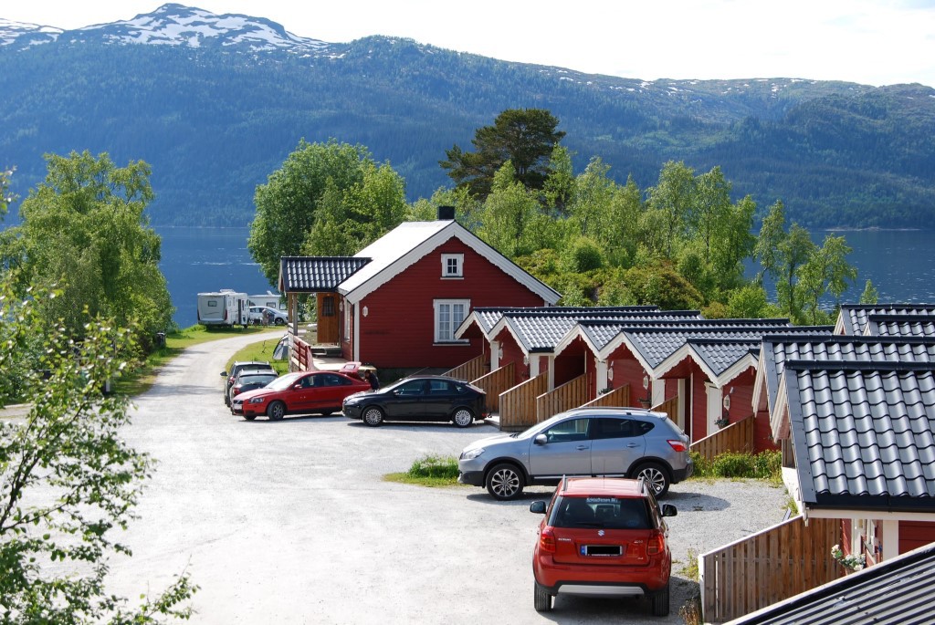 Afbeelding van Yttervik Camping