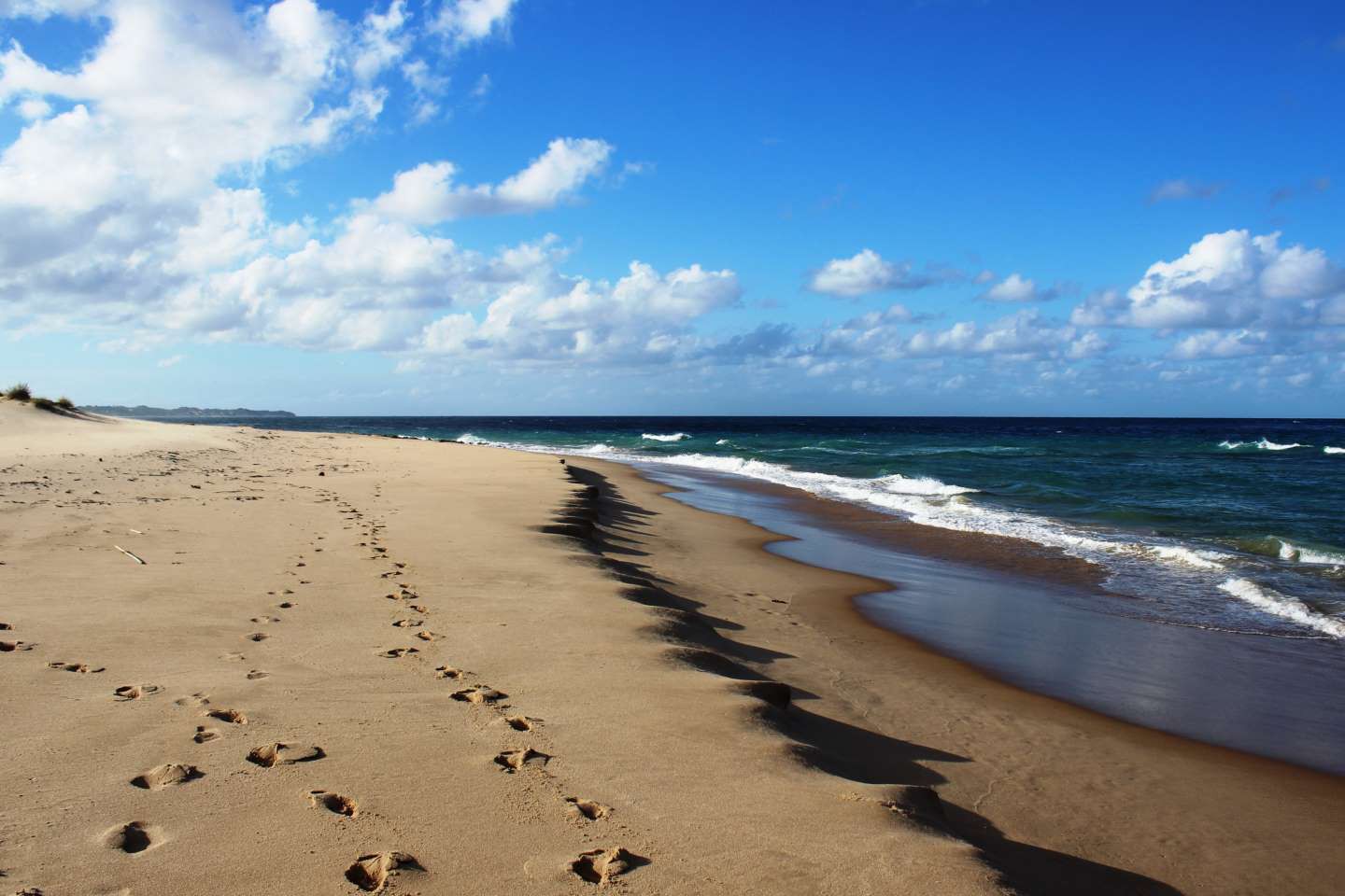 Baia Sonambula Inhambane - Tofo Beach