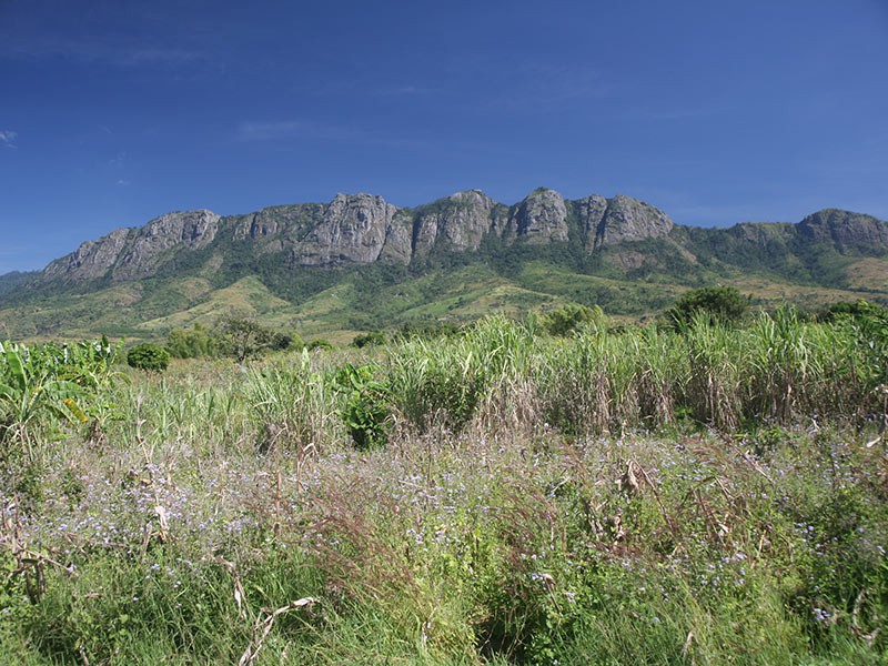 Afbeelding van Zomba Plateau Malawi Tourism