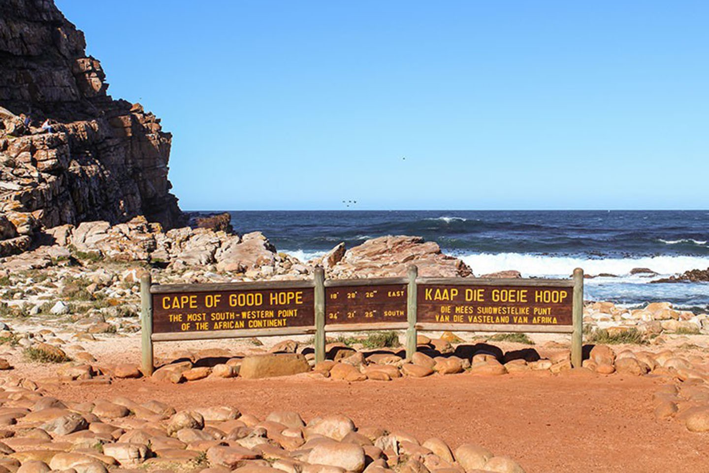 Afbeelding van Zuid Afrika Kaap De Goede Hoop Header Cape