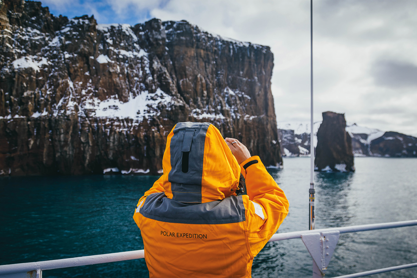 Afbeelding van Zuidpool Expeditie QuarkExpeditions  21A0072 DavidMerron