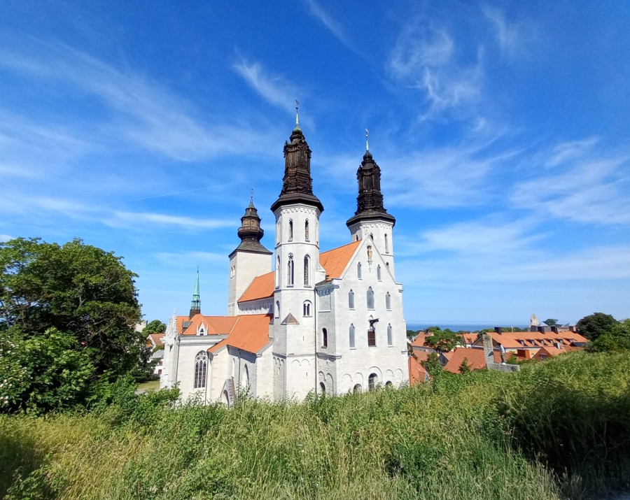 Afbeelding van 13 Visby Op Gotland