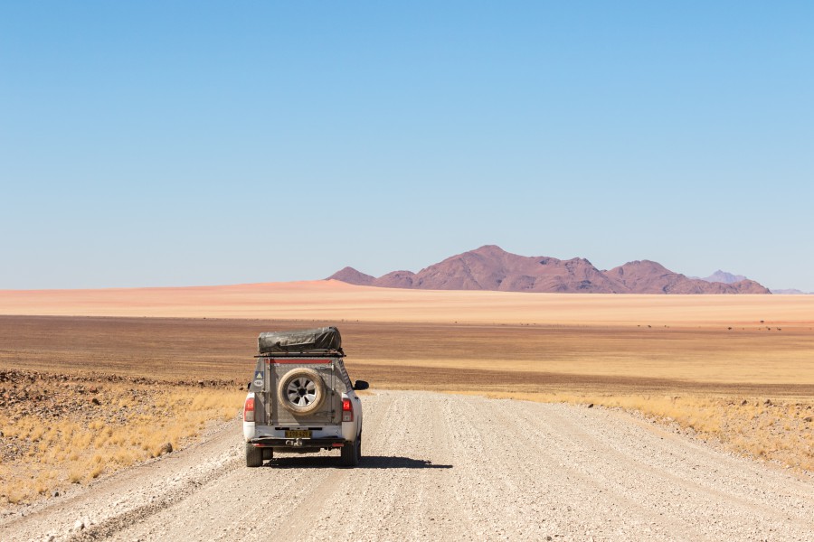 Afbeelding van 4x4 Rijden Zuidelijk