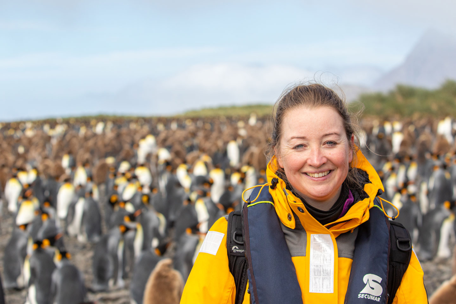 Antarctica In December