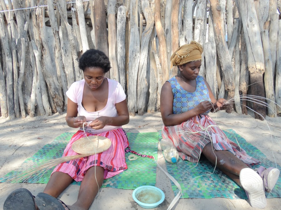 Basket Weaving