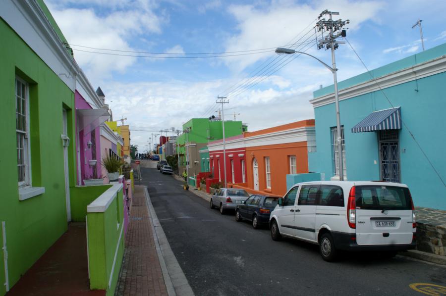 Bo Kaap