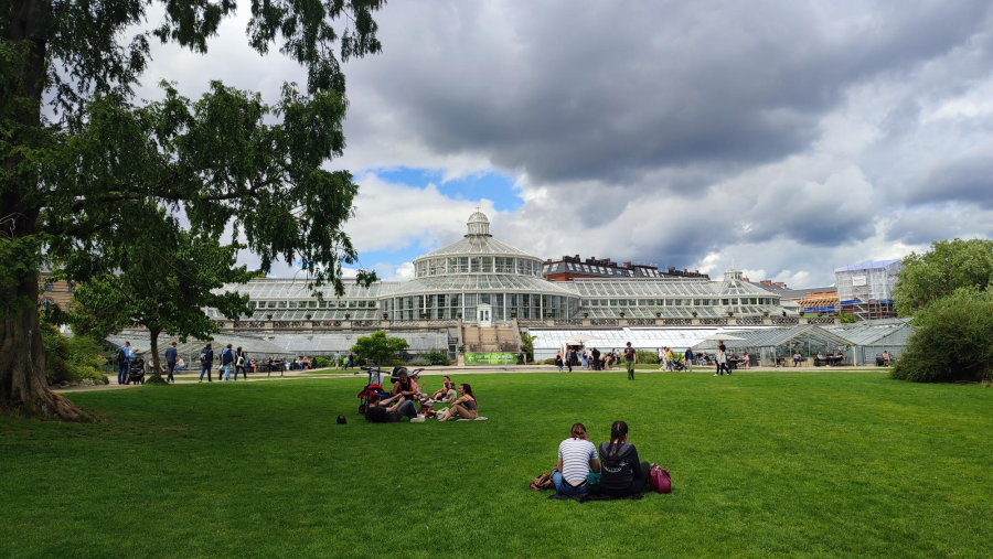 Botanisk Have Kopenhagen