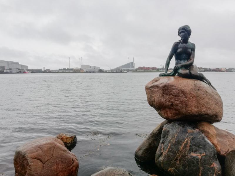 De Kleine Zeemeermin Kopenhagen