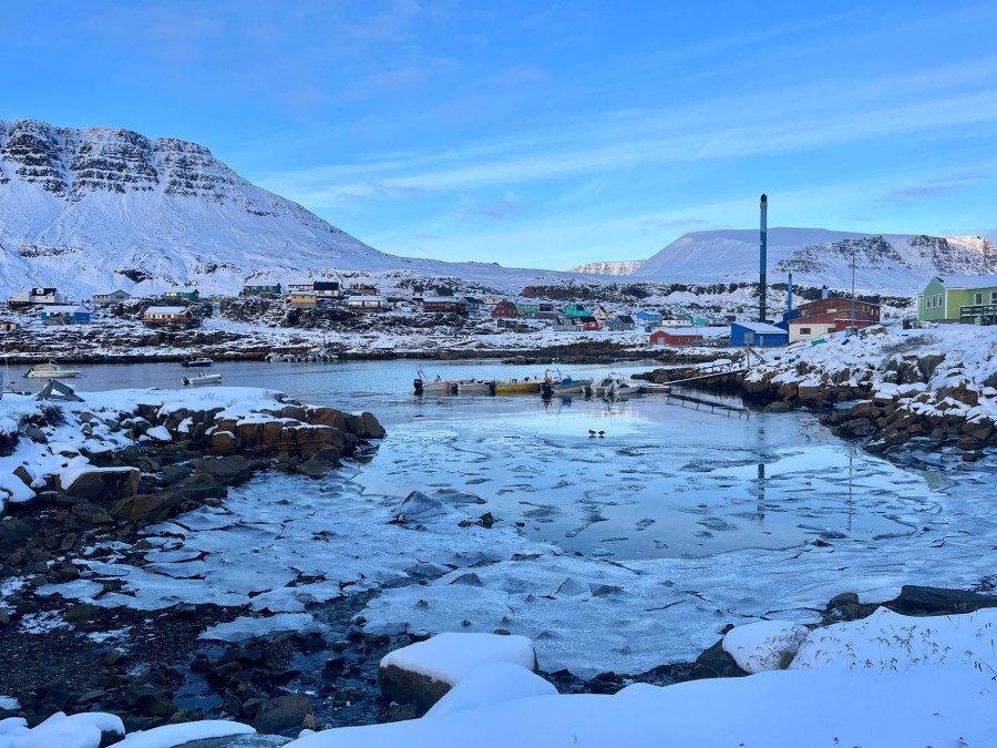 Afbeelding van Disko Eiland Qeqertarsuaq