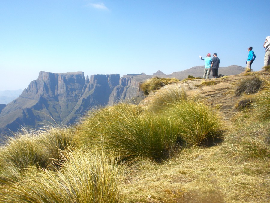 Afbeelding van Drakensberg   Sentinel Peak Hike