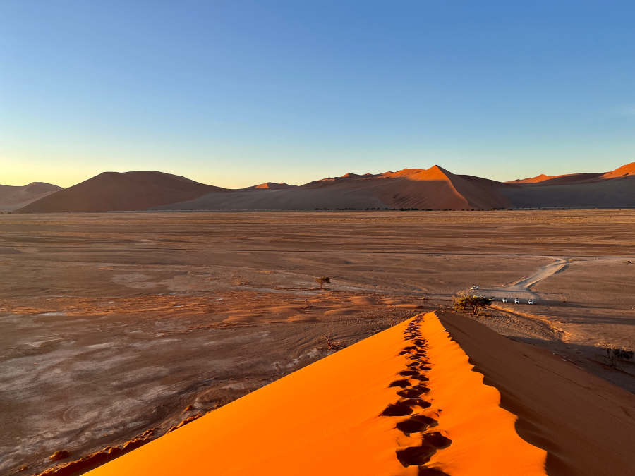 Afbeelding van Duinen Sossusvlei