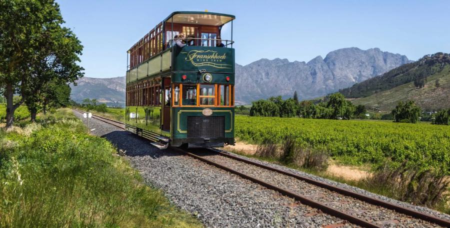 Franschhoek Wine Tram