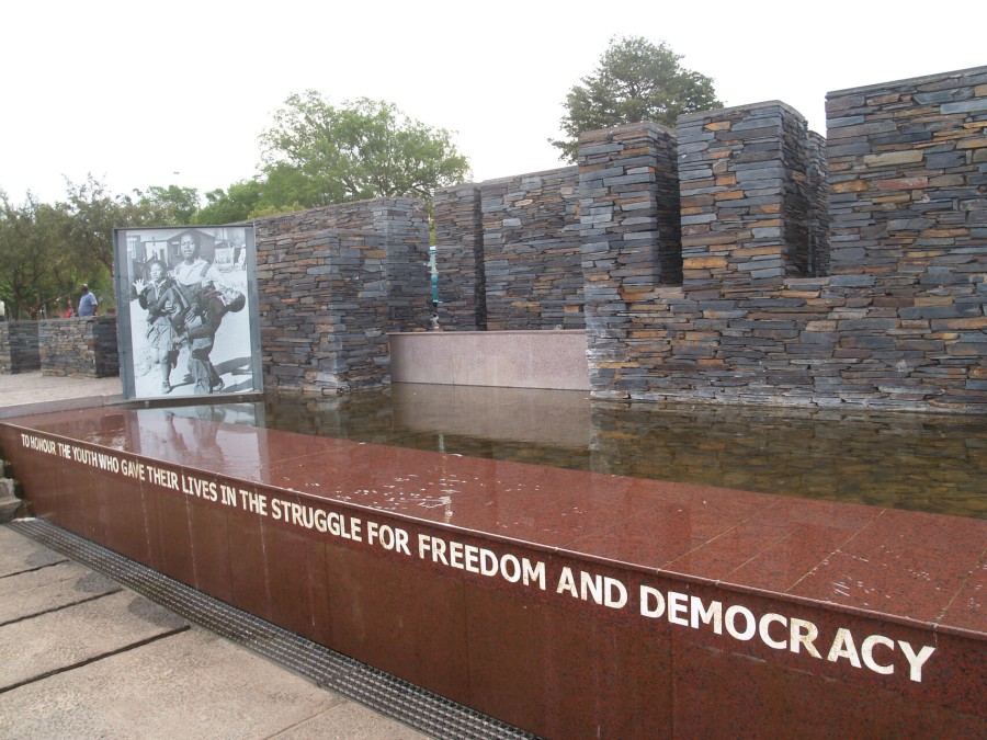 Gauteng   Johannesburg   Soweto   Museum Hector Pieterson 01