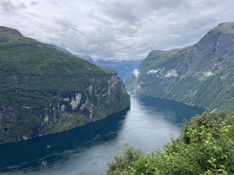 Geiranger Groepsreis