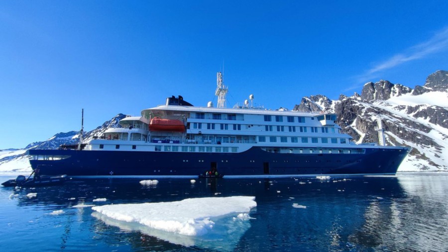 Afbeelding van Hondius Spitsbergen