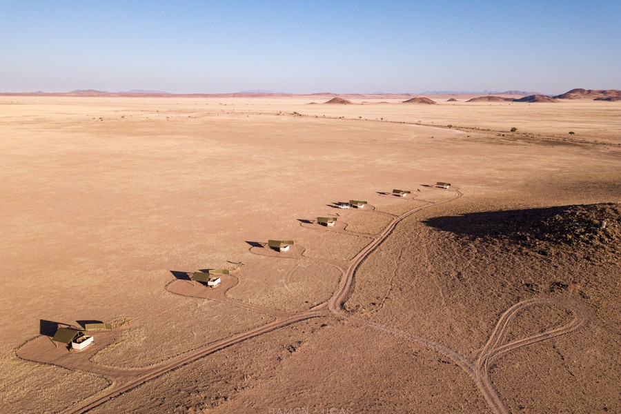 Kanaan Desert Retreat Kampeerplekken Cape Tracks Ramon Lucas 2