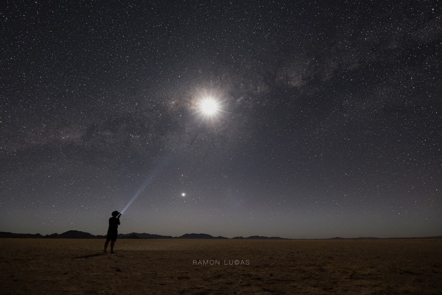 Kanaan Desert Retreat Melkweg Milkyway Cape Tracks Ramon Lucas 5