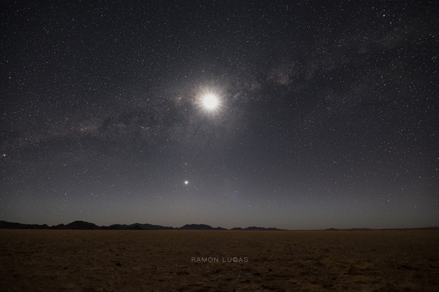 Kanaan Desert Retreat Melkweg Milkyway Cape Tracks Ramon Lucas 6
