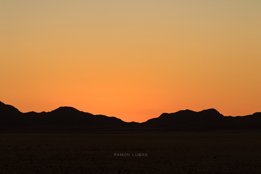 Kanaan Desert Retreat Zonsondergang Sunset Cape Tracks Ramon Lucas 3