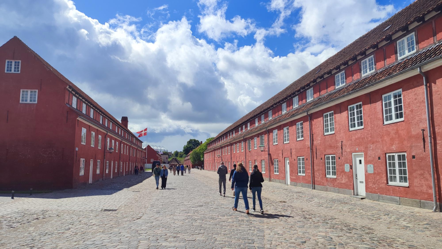 Kastellet Kopenhagen