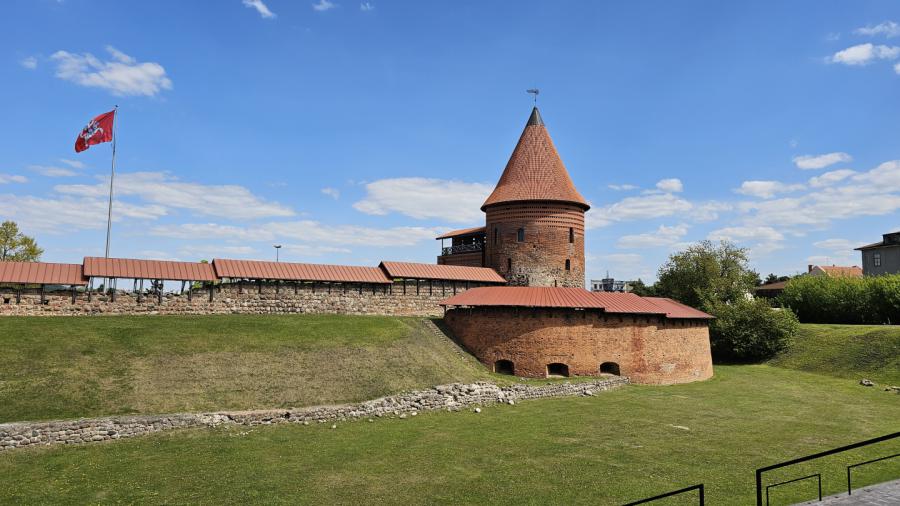 Kaunas Kasteel