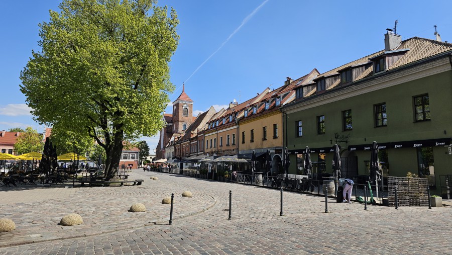 Afbeelding van Kaunas Centrum