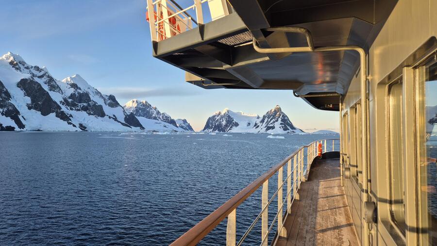 Lemaire Antarctica