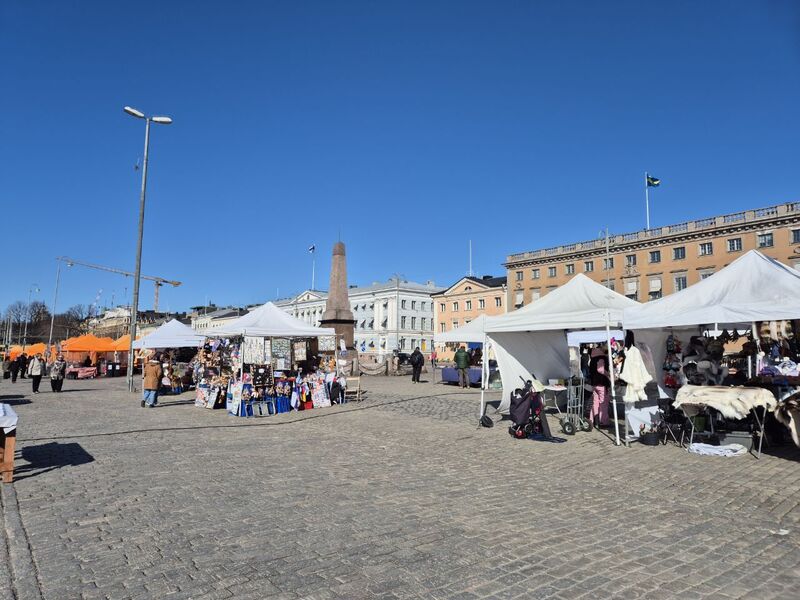 Uspenski Kathedraal Helsinki
