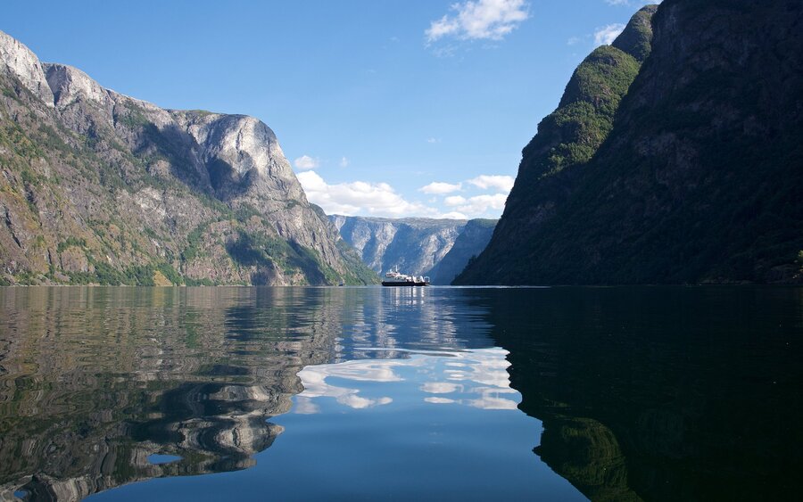 N%C3%A6r%C3%B8yfjord Noorwegen