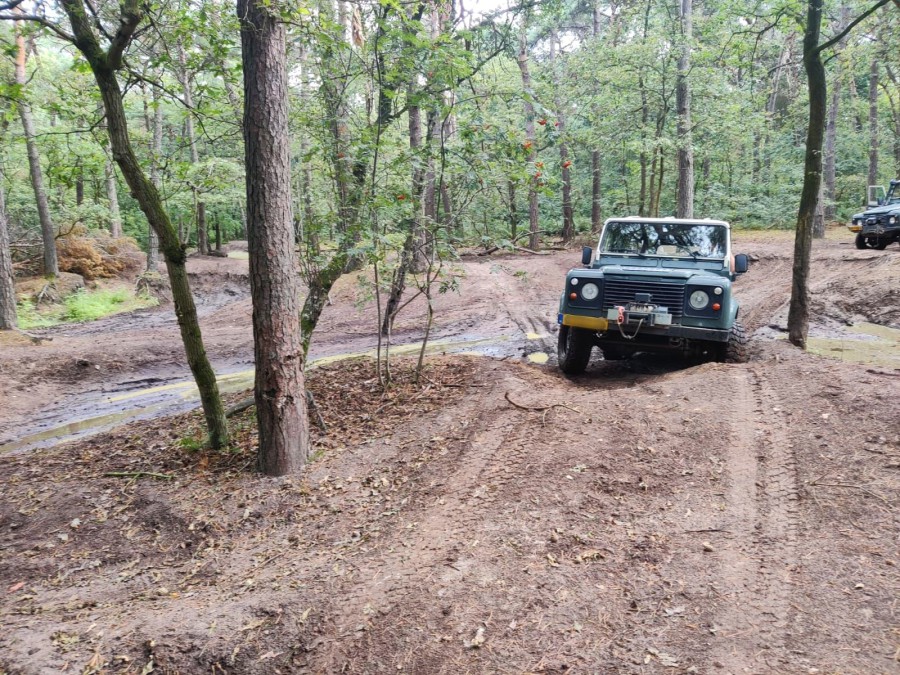 Afbeelding van ORC Event  4x4