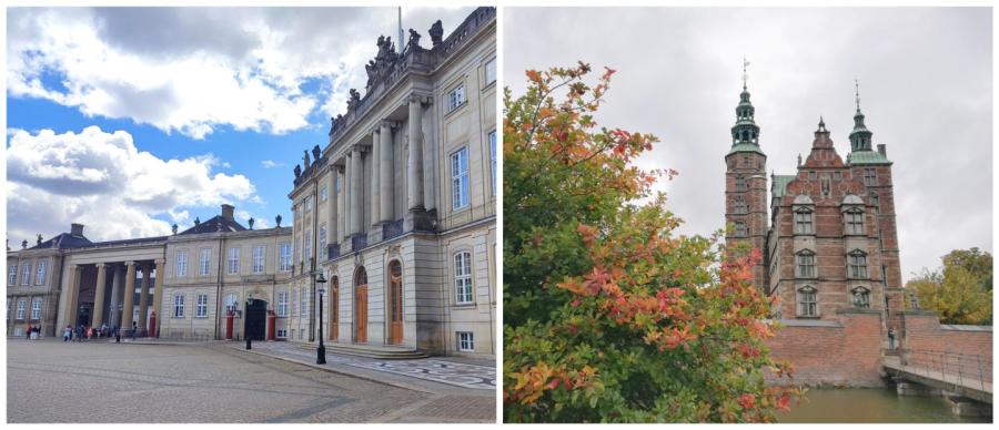 Rosenborg Christiansborg Kopenhagen