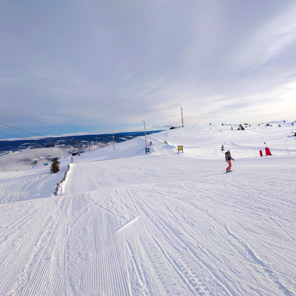 Skipistes Kvitfjell