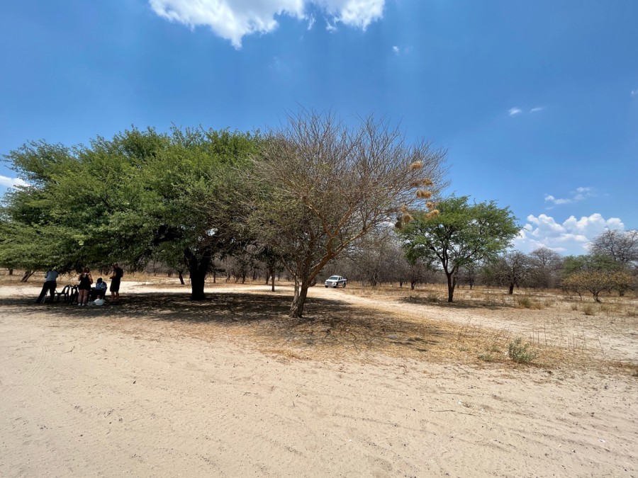 Afbeelding van Snelheidscontrole Botswana 01