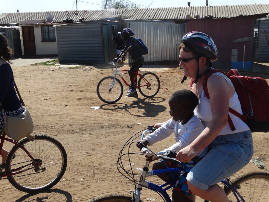 Soweto Cycletour