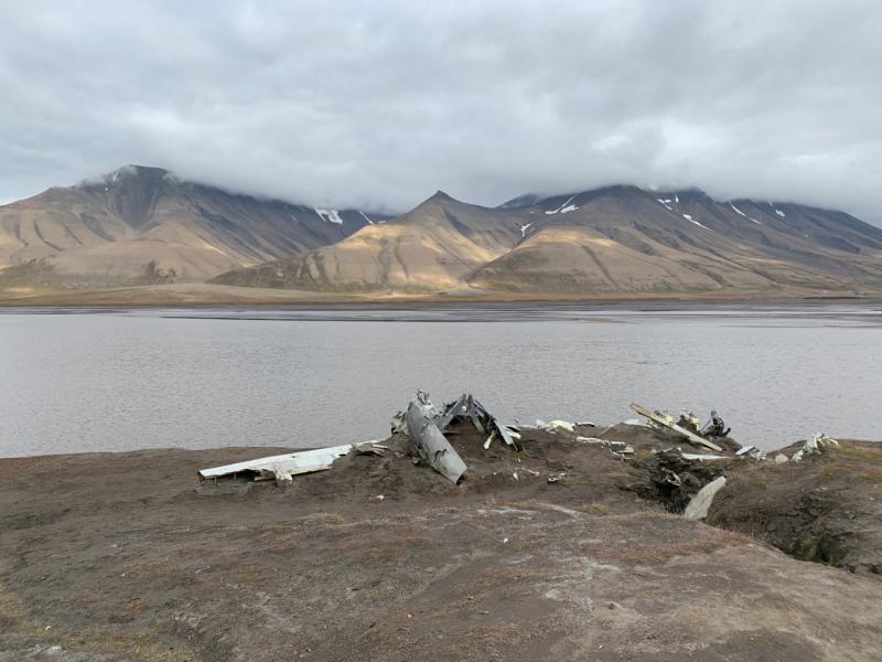 Stadstour Longyearbyen