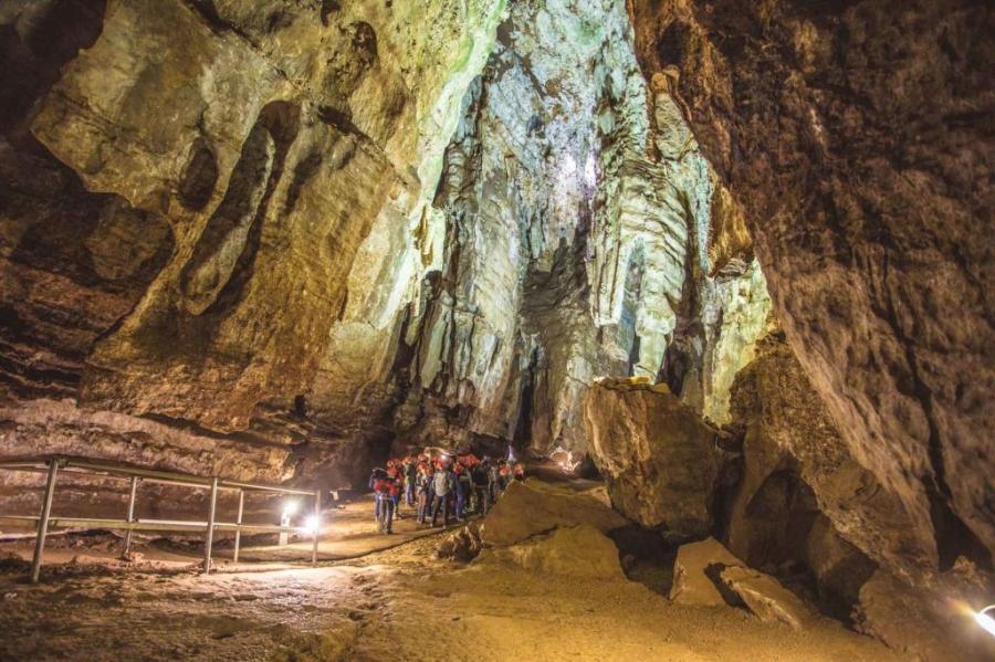 Sterkfontein Caves