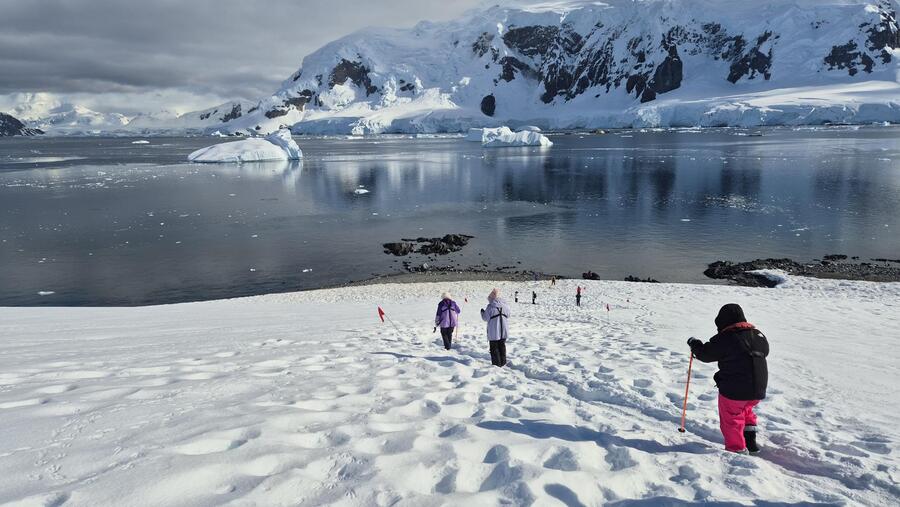Stony Point Antarctica