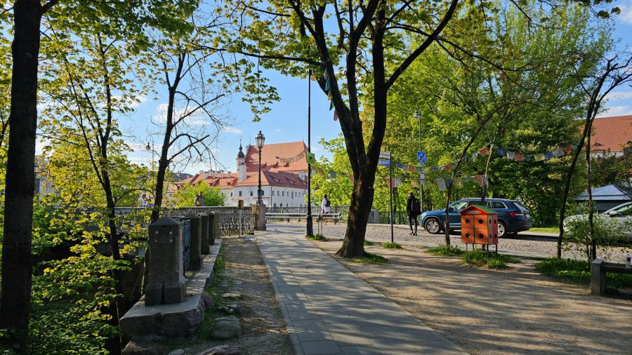 Vilnius Uzupis