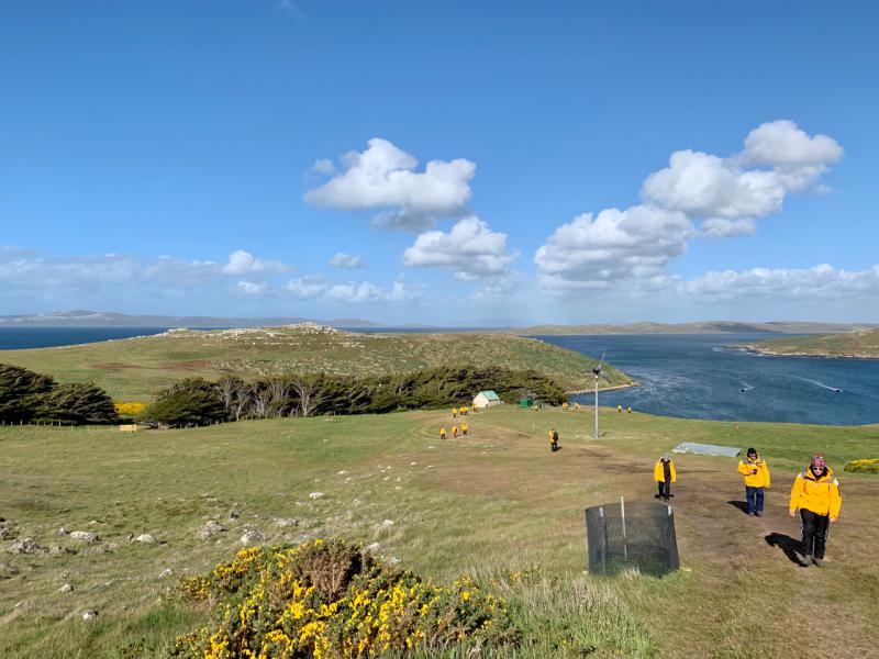 West Point Falklandeilanden