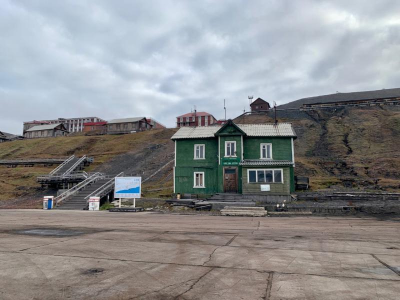 Barentsburg