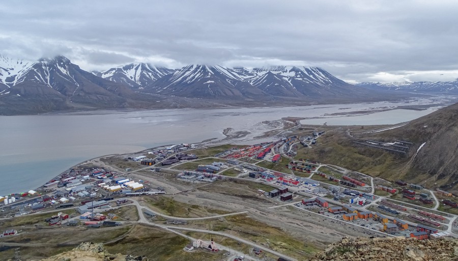 Afbeelding van Longyearbyen Wandeling Spitsbergen 13