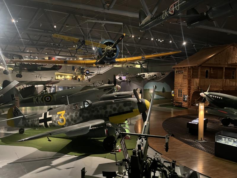 Luchtvaartmuseum Bodo