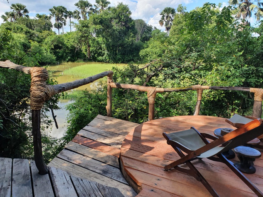 Malawi Liwonde Mvuu Lodge