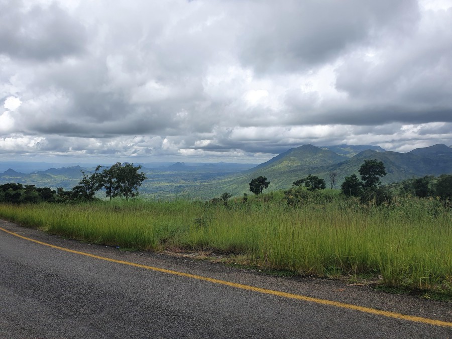 Malawi Onderweg